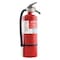 First Alert Fire Extinguisher, 5 lb Capacity, Class ABC , UL Rating3A:40B:C , Monoammonium Phosphate PRO5 - alternate 1