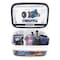 Sundstrom Safety Half Mask Respirator, SR 100, SR 510, P100, Snap-In Gasket, Size, M 1 Cartridges Included H10-0014 - alternate 1