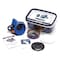 Sundstrom Safety Half Mask Respirator, SR 100, SR 510, P100, Snap-In Gasket, Size, S 1 Cartridges Included H10-0015 - alternate 2