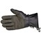 Seirus Leather Gloves, Amara Synthetic Leather Palm, Black, XL 8107-XL BLK - alternate 2