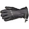 Seirus Leather Gloves, Amara Synthetic Leather Palm, Black, XL 8107-XL BLK - alternate 1