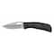 Gerber Folding Knife, Drop Point, 2-3/8In, Black 06501 - alternate 1