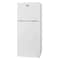 Frigidaire Refrigerator, Top Freezer, 9.9cu ft, White FFET1022UW - alternate 1