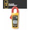 Fluke Digital Clamp Meter, LCD, 400 A, 1.3 in (33 mm) Jaw Capacity, CAT III 600V Safety Rating FLK-A3000FC - alternate 3