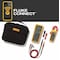 Fluke Digital Clamp Meter, LCD, 400 A, 1.3 in (33 mm) Jaw Capacity, Cat III 600V Safety Rating FLK-A3000FC K - alternate 2