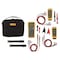 Fluke AC and DC Voltage Module Kit, 0.1mV to 1000V AC/V DC, 10 in Length, LCD Indication FLK-V3003FC K - alternate 1
