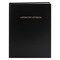 Roaring Spring Lab Notebook, 8-3/4 in x 11-1/4 in, Black 77160 - alternate 1
