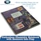 Roaring Spring Lab Notebook, 8-1/2 in. x 11 in., Assorted 77650 - alternate 7