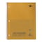 Roaring Spring Lab Notebook, 8-1/2 in. x 11 in., Brown 77688 - alternate 1