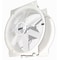 Multifan Vertical Recirculation Fan, 16 in Blade Dia, 8 Blades, Variable Speeds, 120V AC T6E40K1M81190 - alternate 2