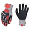 Mechanix Wear Cut Resistant Impact Coated Gloves, Cut Level A5 , Nitrile , Sandy , S 1 PR KHD-CR-010 - alternate 1