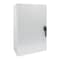 Wiegmann 1 Point Latch with Handle Electrical Enclosures, 12 in H, 6 in D, 12 in W, 12, 13, 3R, 4, Steel N4121212061PTC - alternate 1