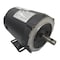 Dayton Three-Phase General Purpose Motor, 2 HP, 56HC Frame, 230/460V AC Voltage, 1740 Nameplate RPM 31LH71 - alternate 1
