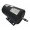 Dayton Three-Phase General Purpose Motor, 1 1/2 HP, 56H Frame, 230/460V AC Voltage, 3510 Nameplate RPM 31LH32 - alternate 1