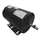 Dayton Three-Phase General Purpose Motor, 3 HP, 56H Frame, 230/460V AC Voltage, 1735 Nameplate RPM 31LH35 - alternate 1