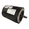 Dayton Three-Phase General Purpose Motor, 1/4 HP, 56C Frame, 230/460V AC Voltage, 3520 Nameplate RPM 31LH36 - alternate 1
