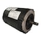Dayton Three-Phase General Purpose Motor, 1/4 HP, 56C Frame, 230/460V AC Voltage, 1160 Nameplate RPM 31LH38 - alternate 2