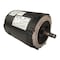 Dayton Three-Phase General Purpose Motor, 1/3 HP, 56C Frame, 230/460V AC Voltage, 1160 Nameplate RPM 31LH41 - alternate 3