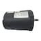 Dayton Three-Phase General Purpose Motor, 1/2 HP, 56C Frame, 230/460V AC Voltage, 3490 Nameplate RPM 31LH42 - alternate 2