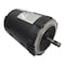 Dayton Three-Phase General Purpose Motor, 3/4 HP, 56C Frame, 230/460V AC Voltage, 3485 Nameplate RPM 31LH45 - alternate 1