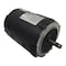Dayton Three-Phase General Purpose Motor, 1 HP, 56C Frame, 230/460V AC Voltage, 1760 Nameplate RPM 31LH49 - alternate 1