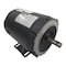Dayton Three-Phase General Purpose Motor, 1/4 HP, 56C Frame, 230/460V AC Voltage, 1720 Nameplate RPM 31LH54 - alternate 1