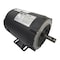 Dayton Three-Phase General Purpose Motor, 1/3 HP, 56C Frame, 230/460V AC Voltage, 3510 Nameplate RPM 31LH56 - alternate 1