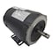 Dayton Three-Phase General Purpose Motor, 1/3 HP, 56C Frame, 230/460V AC Voltage, 1765 Nameplate RPM 31LH57 - alternate 1