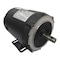 Dayton Three-Phase General Purpose Motor, 1/2 HP, 56C Frame, 230/460V AC Voltage, 1765 Nameplate RPM 31LH60 - alternate 1