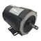 Dayton Three-Phase General Purpose Motor, 3/4 HP, 56C Frame, 230/460V AC Voltage, 1760 Nameplate RPM 31LH63 - alternate 1