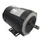 Dayton Three-Phase General Purpose Motor, 3/4 HP, 56HC Frame, 230/460V AC Voltage, 1160 Nameplate RPM 31LH64 - alternate 1