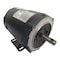 Dayton Three-Phase General Purpose Motor, 1 HP, 56HC Frame, 230/460V AC Voltage, 1760 Nameplate RPM 31LH66 - alternate 1