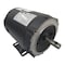 Dayton Three-Phase General Purpose Motor, 2 HP, 56HC Frame, 230/460V AC Voltage, 3510 Nameplate RPM 31LH69 - alternate 1