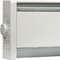 Cadet Electric Baseboard Heater Thermostat, 2 Poles, White, Powder Coated White Paint, 120/208/240V EBKNW - alternate 3