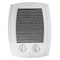 Cadet Recessed Electric Wall-Mount Heater, Recessed, 1000W W, 120/208/240V AC, White CBC103TW - alternate 1