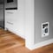 Cadet Recessed Electric Wall-Mount Heater, Recessed, 1000/1500/1600W W, 120/208/240V AC, White CEC163TW - alternate 4