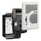 Cadet Recessed Electric Wall-Mount Heater, Recessed, 1000/1500/1600W W, 120/208/240V AC, White CEC163TW - alternate 3