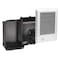 Cadet Recessed Electric Wall-Mount Heater, Recessed, 1000/750W W, 240/208V AC, White CSC102TW - alternate 2