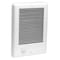 Cadet Recessed Electric Wall-Mount Heater, Recessed, 1500/1125W W, 240/208V AC, White CSC152TW - alternate 1