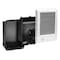 Cadet Recessed Electric Wall-Mount Heater, Recessed, 1500/1125W W, 240/208V AC, White CSC152TW - alternate 4