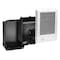 Cadet Recessed Electric Wall-Mount Heater, Recessed, 2000/1500W W, 240/208V AC, White CSC202TW - alternate 3