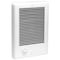 Cadet Compact Electric Wall Mount Heater, 12 in H Grille, Recessed, 1000W, 120V AC, 1-Phase, White CSC101TW - alternate 1