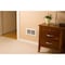 Cadet Recessed Electric Wall-Mount Heater, Recessed, 700/900/1600W W, 120/240V AC, Squirrel Cage Blower RMC162W - alternate 2