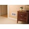 Cadet Recessed Electric Wall-Mount Heater, Recessed, 700/900/1600W W, 120/240V AC, Squirrel Cage Blower RMC162W - alternate 4