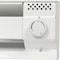 Cadet Electric Baseboard Heater Thermostat, 1 Poles, White, 120/208/240V, 22 A, 40-85 Degrees F BTF1W - alternate 3