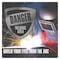 Accuform Welding Screen, Danger Shield Your Eyes From the Arc, Vinyl, 13 oz/sq yd., 6 ft. x 6 ft., Red PWD100RD - alternate 1