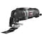 Porter-Cable 3.0 AMP 11-Piece Oscillating Multi-Tool Kit PCE606K - alternate 5