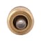 Sharkbite 3/8" Push-Fit DZR Brass Coupling U006LF - alternate 3