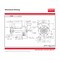 Dayton Capacitor-Start/Run General Purpose Motor, 1/3 hp HP, 115/208-230V AC Voltage, 56 Frame 103857.00 - alternate 4