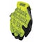 Mechanix Wear The Original(R) E5 Hi-Vis Cut-Resistant Gloves, Synthetic Leather, Armortex(R) Palm, 12, Yellow SMG-C91-012 - alternate 3